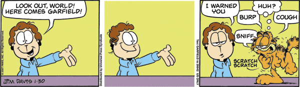 garfield
